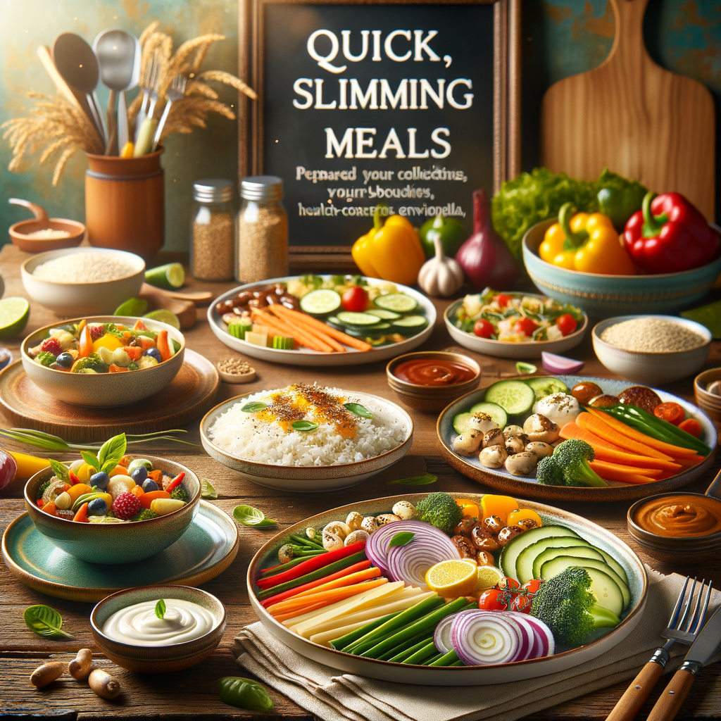Order Quick Slimming Meals Pretoria